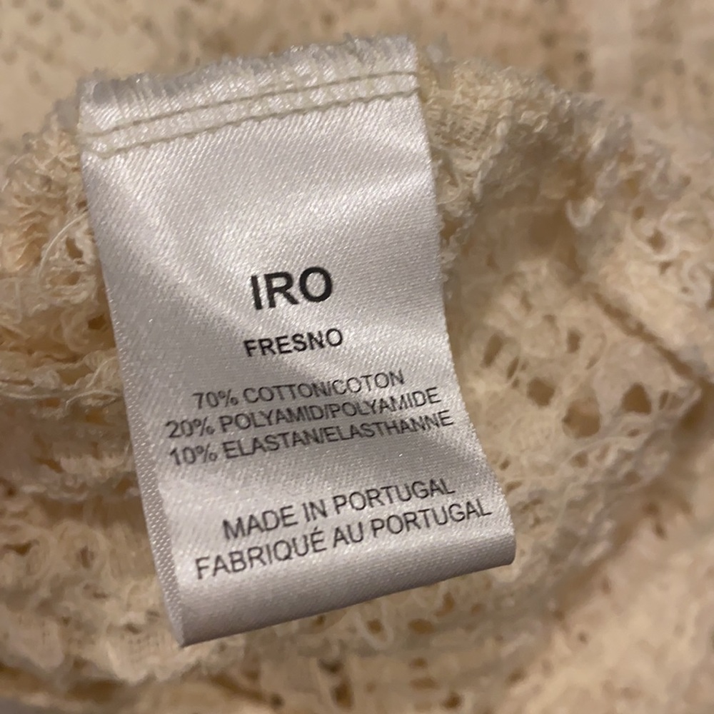 Iro tee - Picture 4 of 4